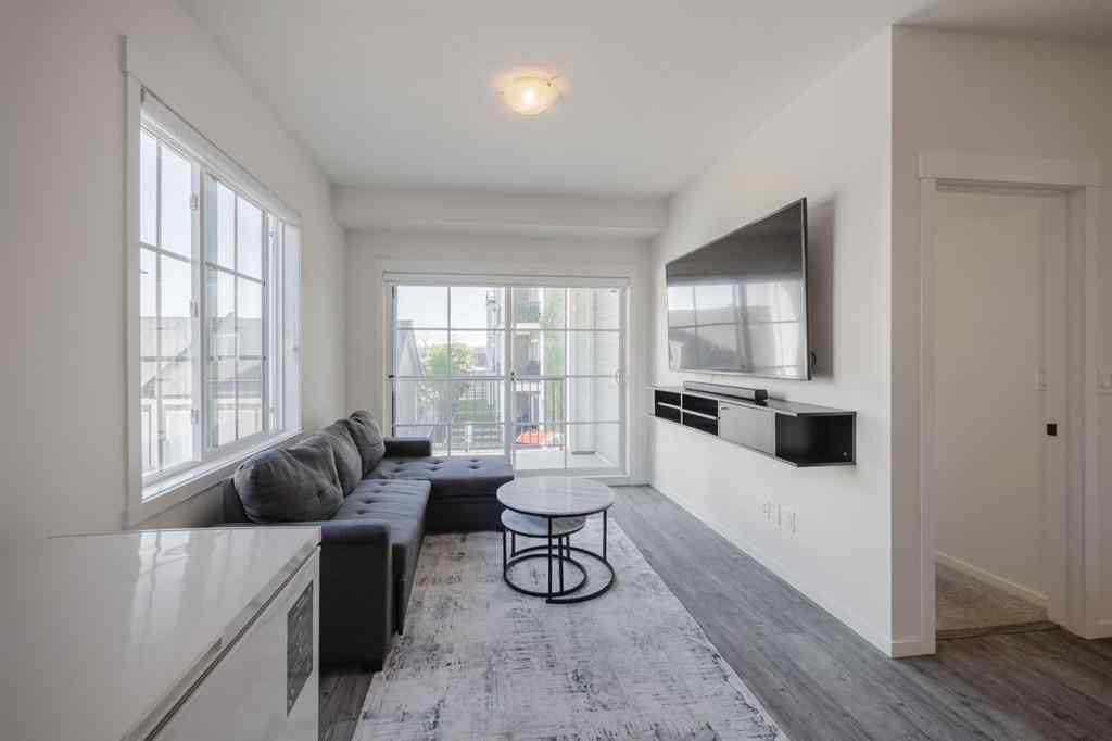 MLS® A2245241 - Unit #5210 151 Legacy Main Street SE in Legacy Calgary, Residential