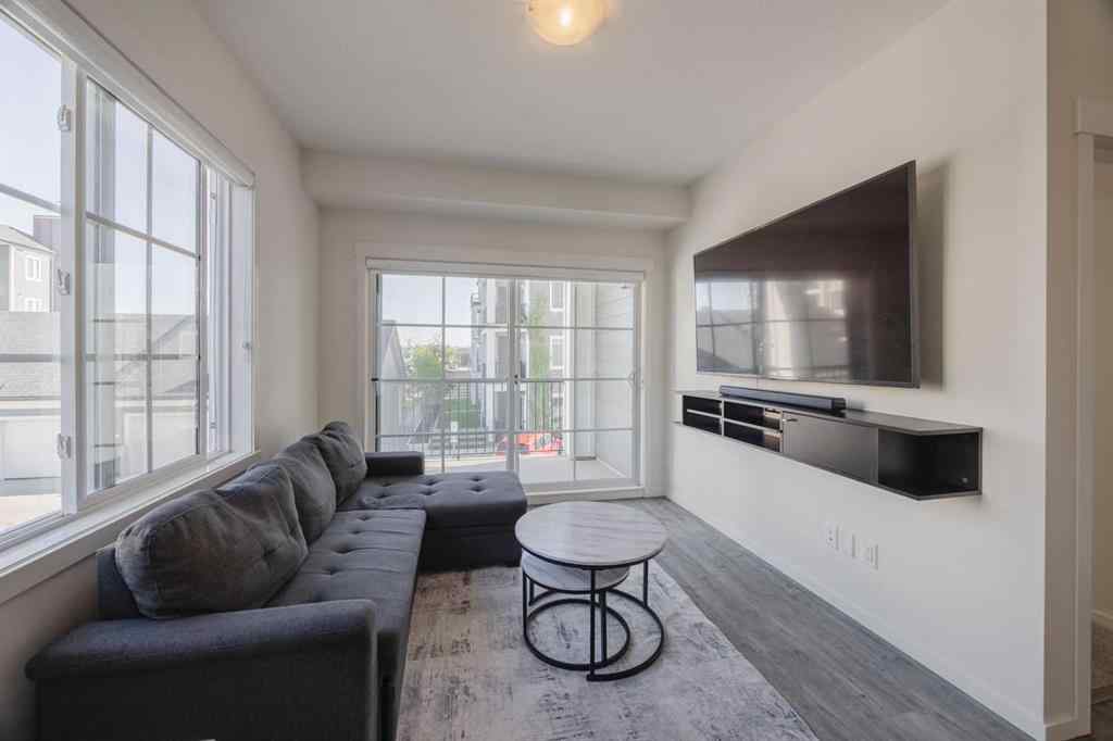 MLS® A2245241 - Unit #5210 151 Legacy Main Street SE in Legacy Calgary, Residential