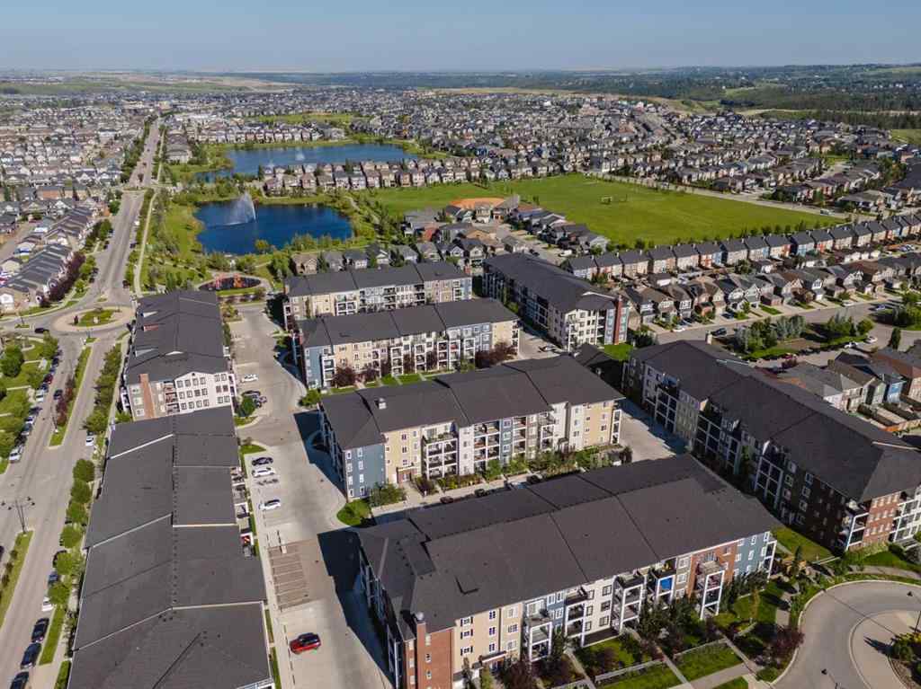 MLS® A2245241 - Unit #5210 151 Legacy Main Street SE in Legacy Calgary, Residential