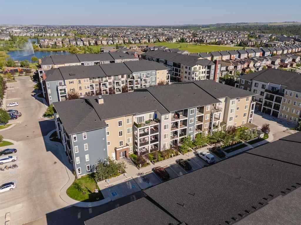 MLS® A2245241 - Unit #5210 151 Legacy Main Street SE in Legacy Calgary, Residential