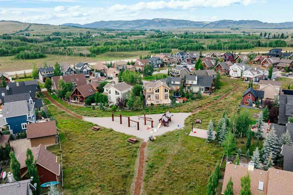 MLS® A2245242 - 407 Cottage Club Grove  in Cottage Club at Ghost Lake Rural Rocky View County, Land