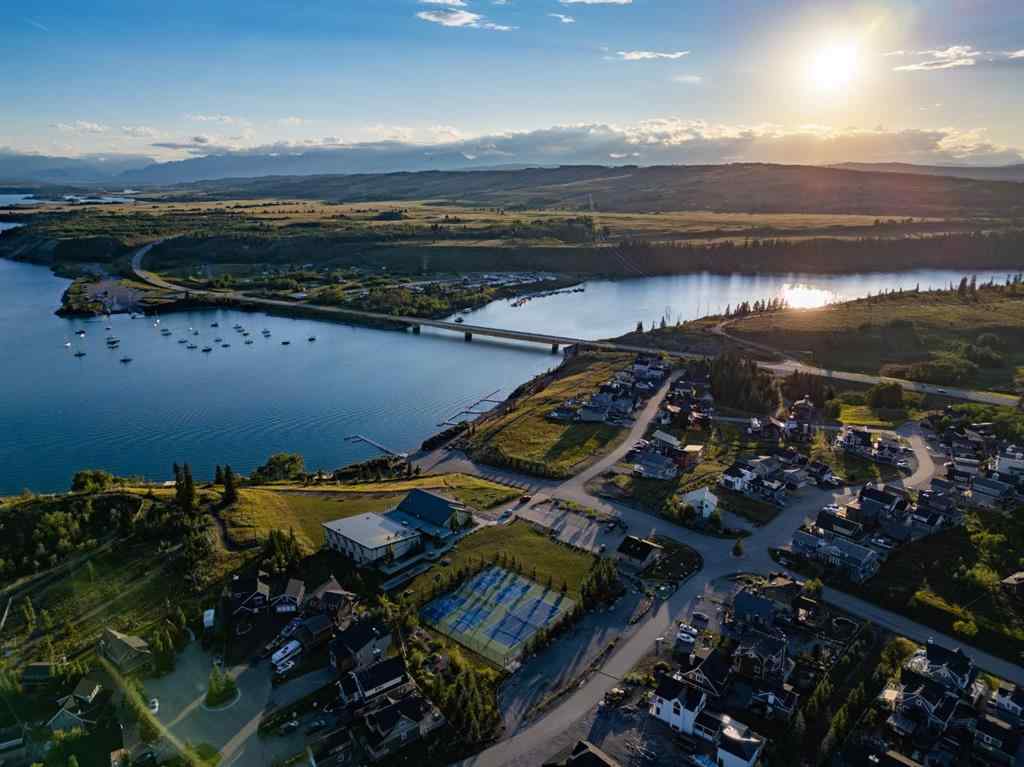 MLS® A2245242 - 407 Cottage Club Grove  in Cottage Club at Ghost Lake Rural Rocky View County, Land