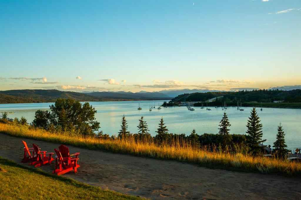 MLS® A2245242 - 407 Cottage Club Grove  in Cottage Club at Ghost Lake Rural Rocky View County, Land
