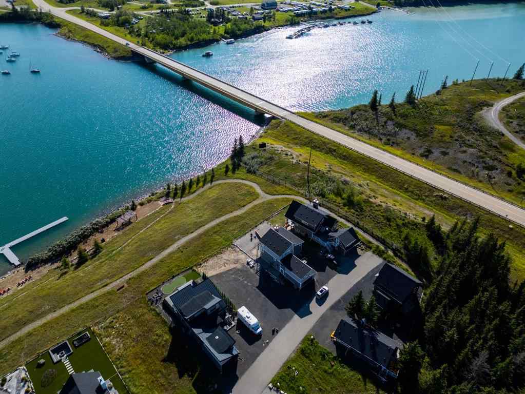 MLS® A2245242 - 407 Cottage Club Grove  in Cottage Club at Ghost Lake Rural Rocky View County, Land