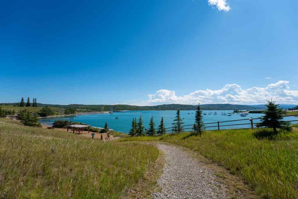 MLS® A2245242 - 407 Cottage Club Grove  in Cottage Club at Ghost Lake Rural Rocky View County, Land