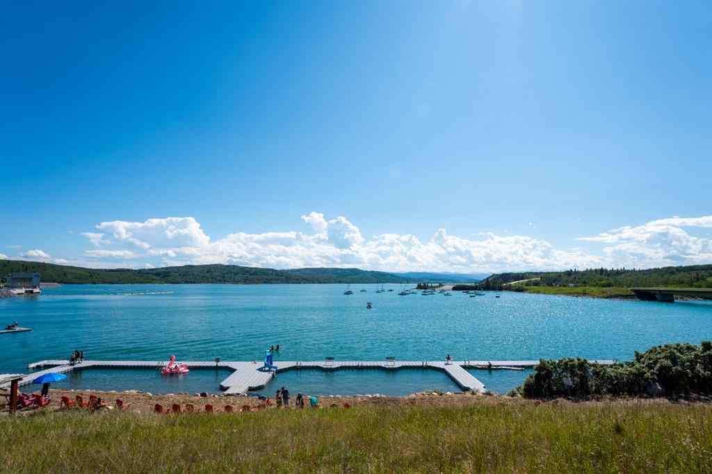 MLS® A2245242 - 407 Cottage Club Grove  in Cottage Club at Ghost Lake Rural Rocky View County, Land