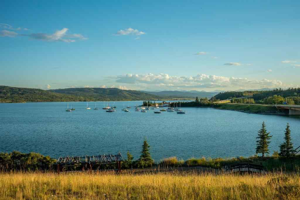 MLS® A2245242 - 407 Cottage Club Grove  in Cottage Club at Ghost Lake Rural Rocky View County, Land