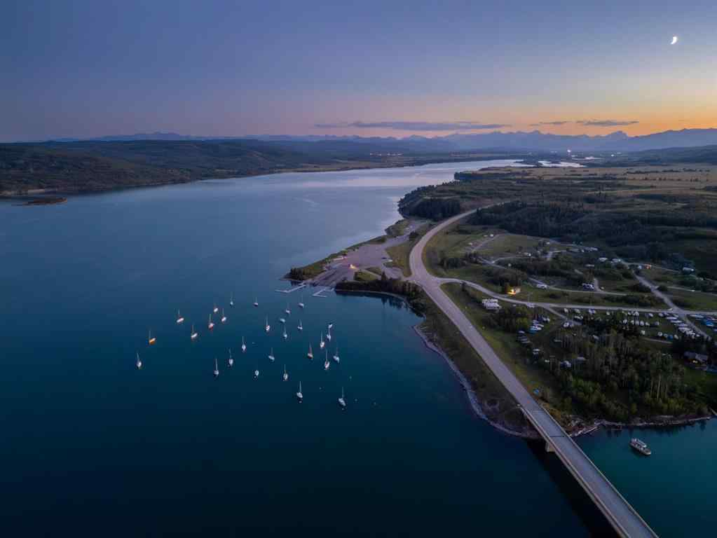 MLS® A2245242 - 407 Cottage Club Grove  in Cottage Club at Ghost Lake Rural Rocky View County, Land