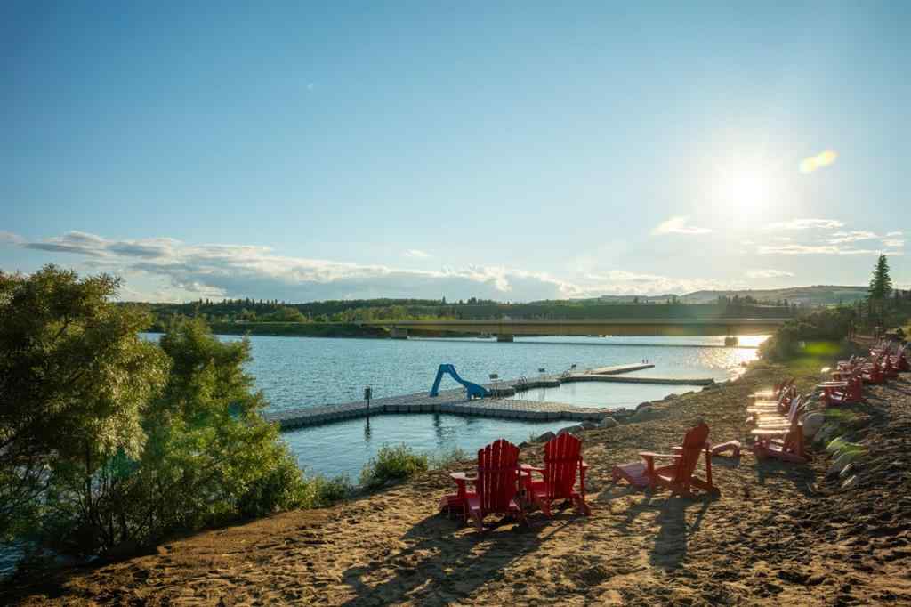 MLS® A2245242 - 407 Cottage Club Grove  in Cottage Club at Ghost Lake Rural Rocky View County, Land