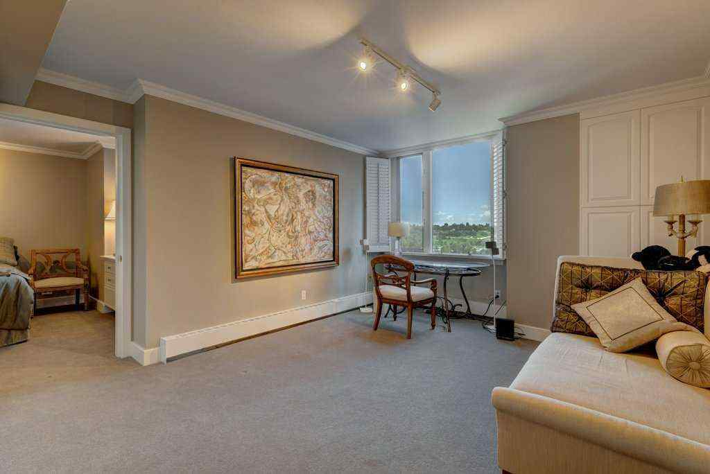 MLS® A2245245 - Unit #1102D 500 Eau Claire Avenue SW in Eau Claire Calgary, Residential