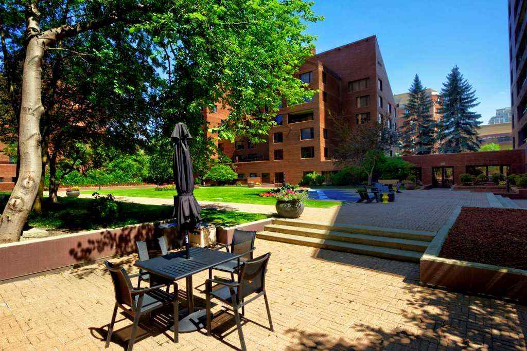 MLS® A2245245 - Unit #1102D 500 Eau Claire Avenue SW in Eau Claire Calgary, Residential