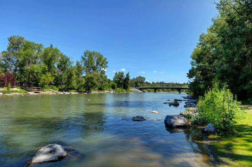 MLS® A2245245 - Unit #1102D 500 Eau Claire Avenue SW in Eau Claire Calgary, Residential