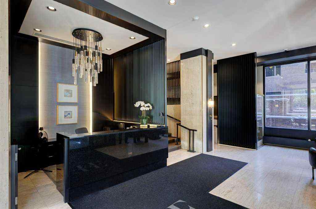 MLS® A2245245 - Unit #1102D 500 Eau Claire Avenue SW in Eau Claire Calgary, Residential