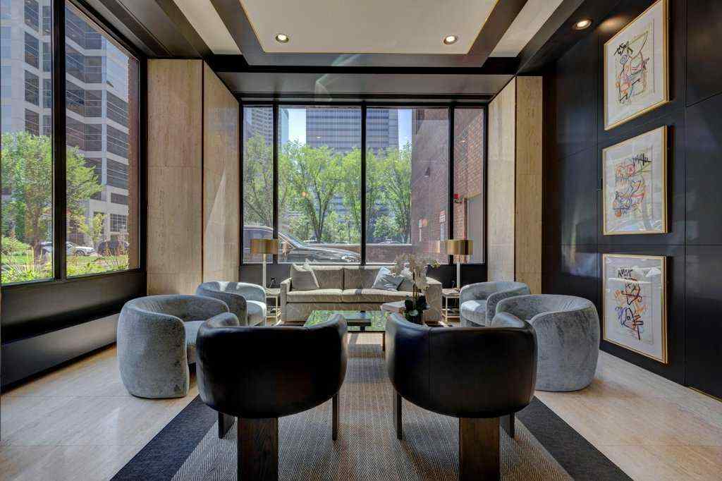 MLS® A2245245 - Unit #1102D 500 Eau Claire Avenue SW in Eau Claire Calgary, Residential