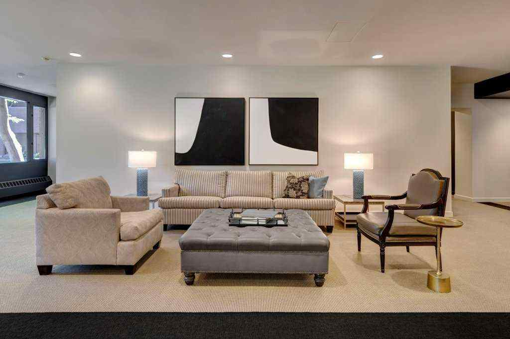 MLS® A2245245 - Unit #1102D 500 Eau Claire Avenue SW in Eau Claire Calgary, Residential