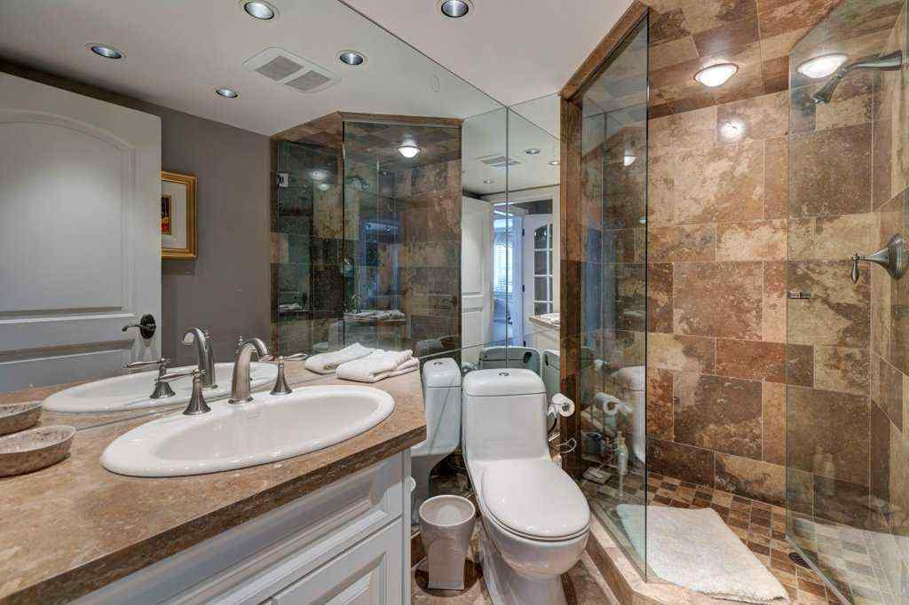 MLS® A2245245 - Unit #1102D 500 Eau Claire Avenue SW in Eau Claire Calgary, Residential