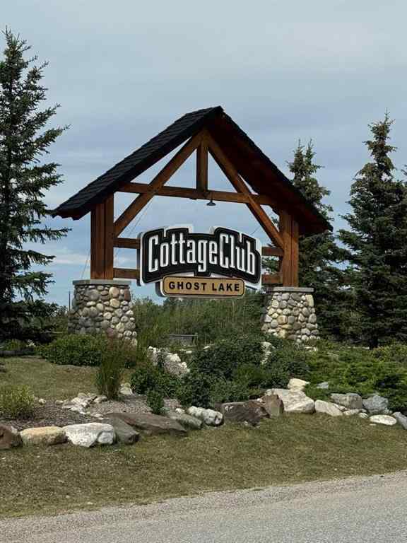 MLS® A2245247 - 236 Cottage Club Crescent  in Cottage Club at Ghost Lake Rural Rocky View County, Land