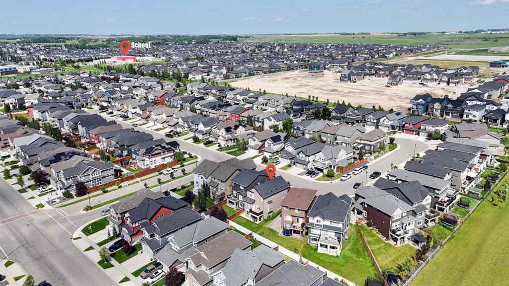 MLS® A2245250 - 21 Kingsbury Close SE in Kings Heights Airdrie, Residential