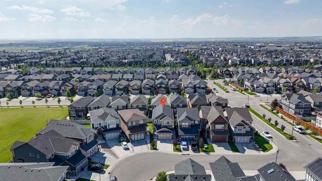 MLS® A2245250 - 21 Kingsbury Close SE in Kings Heights Airdrie, Residential