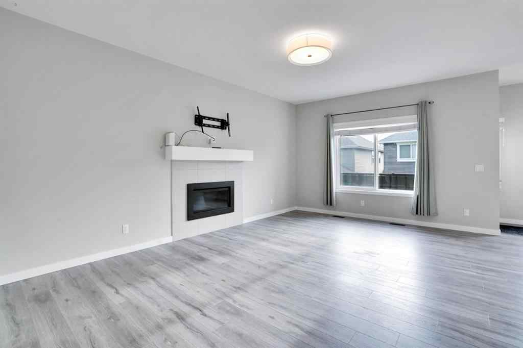 MLS® A2245250 - 21 Kingsbury Close SE in Kings Heights Airdrie, Residential