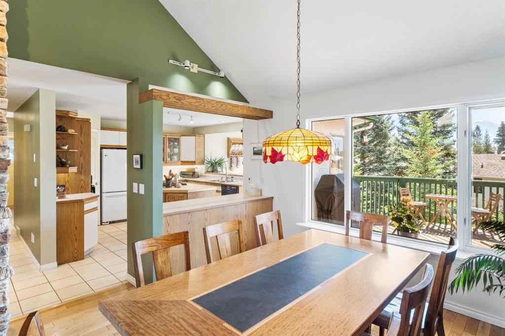 MLS® A2245255 - 330 Canyon Close  in Cougar Creek Canmore, Residential