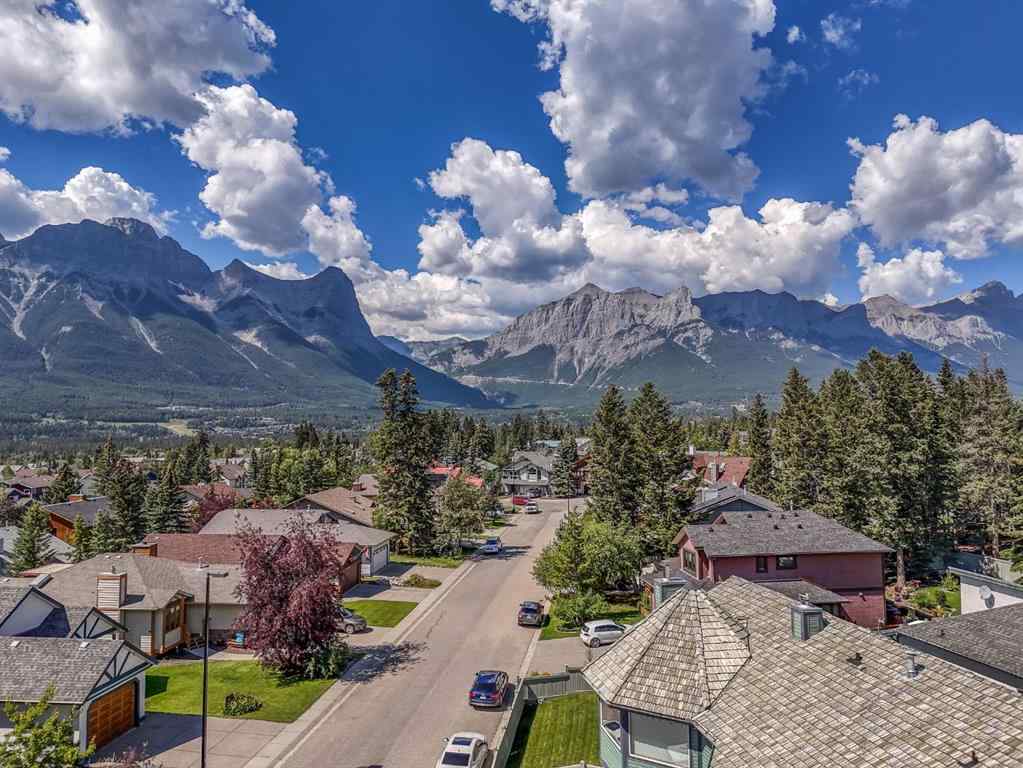 MLS® A2245255 - 330 Canyon Close  in Cougar Creek Canmore, Residential