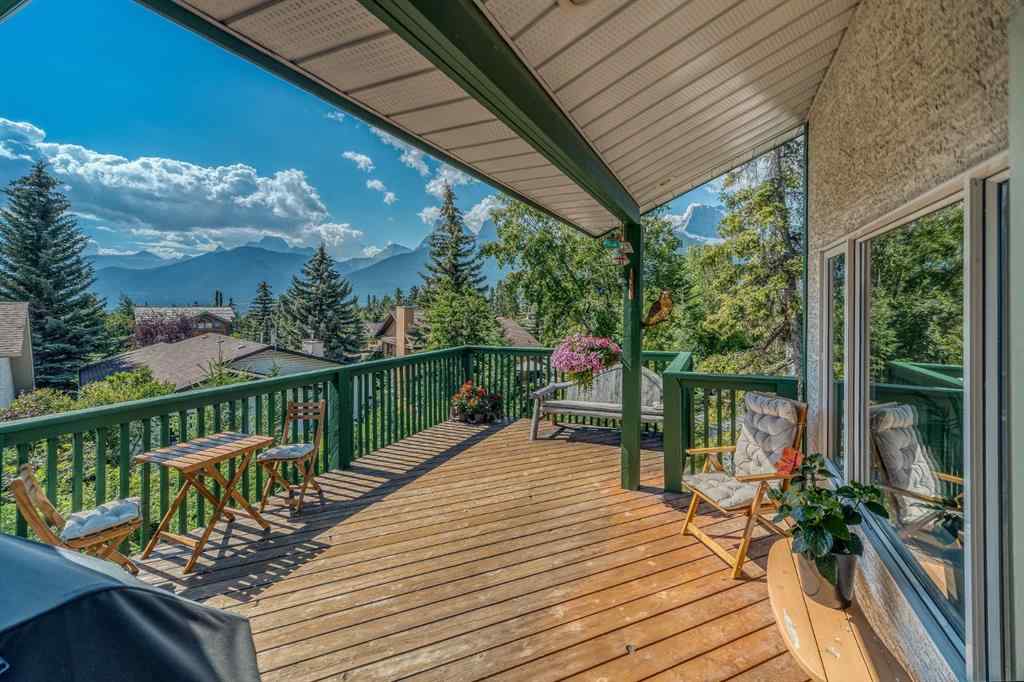 MLS® A2245255 - 330 Canyon Close  in Cougar Creek Canmore, Residential