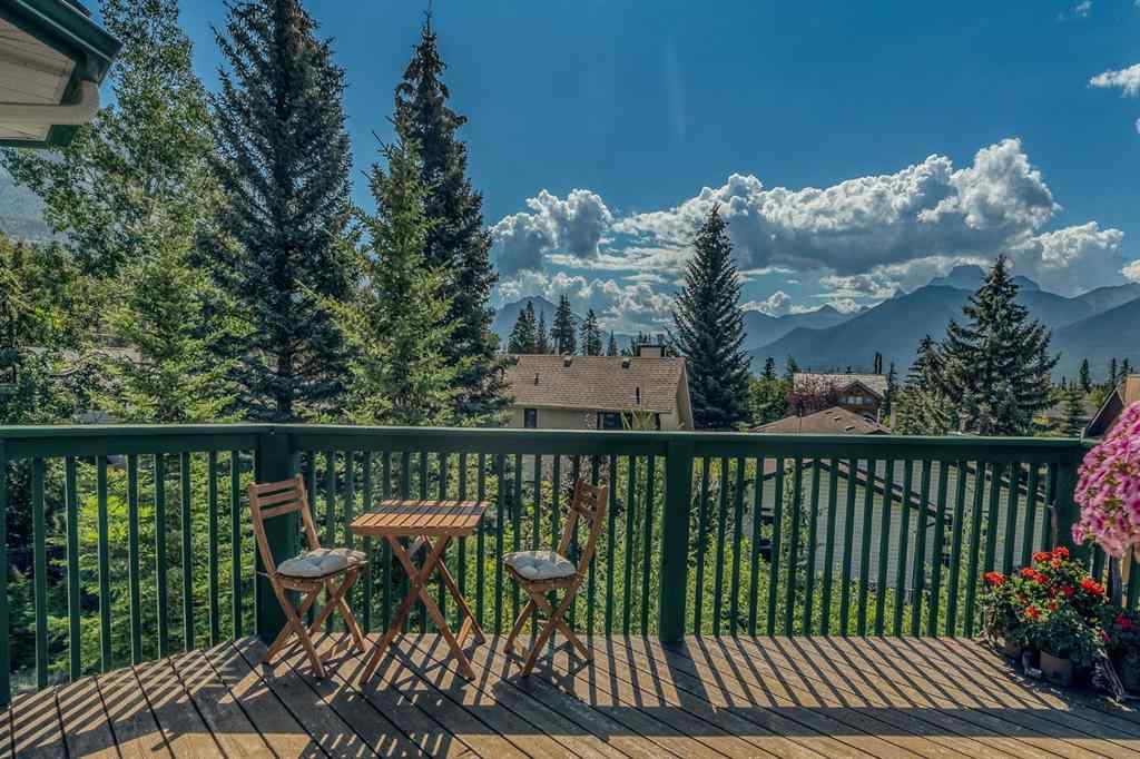 MLS® A2245255 - 330 Canyon Close  in Cougar Creek Canmore, Residential
