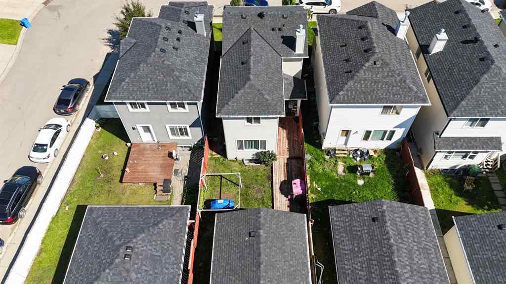 MLS® A2245257 - 144 Saddlecrest Place NE in Saddle Ridge Calgary, Residential