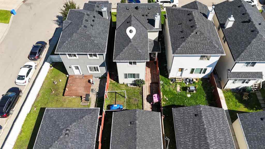 MLS® A2245257 - 144 Saddlecrest Place NE in Saddle Ridge Calgary, Residential
