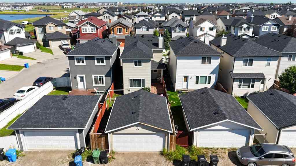 MLS® A2245257 - 144 Saddlecrest Place NE in Saddle Ridge Calgary, Residential