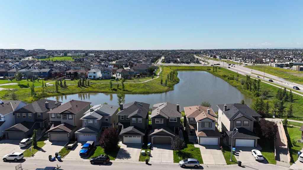 MLS® A2245257 - 144 Saddlecrest Place NE in Saddle Ridge Calgary, Residential