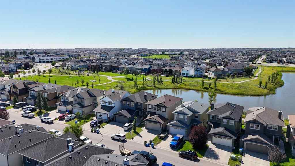 MLS® A2245257 - 144 Saddlecrest Place NE in Saddle Ridge Calgary, Residential