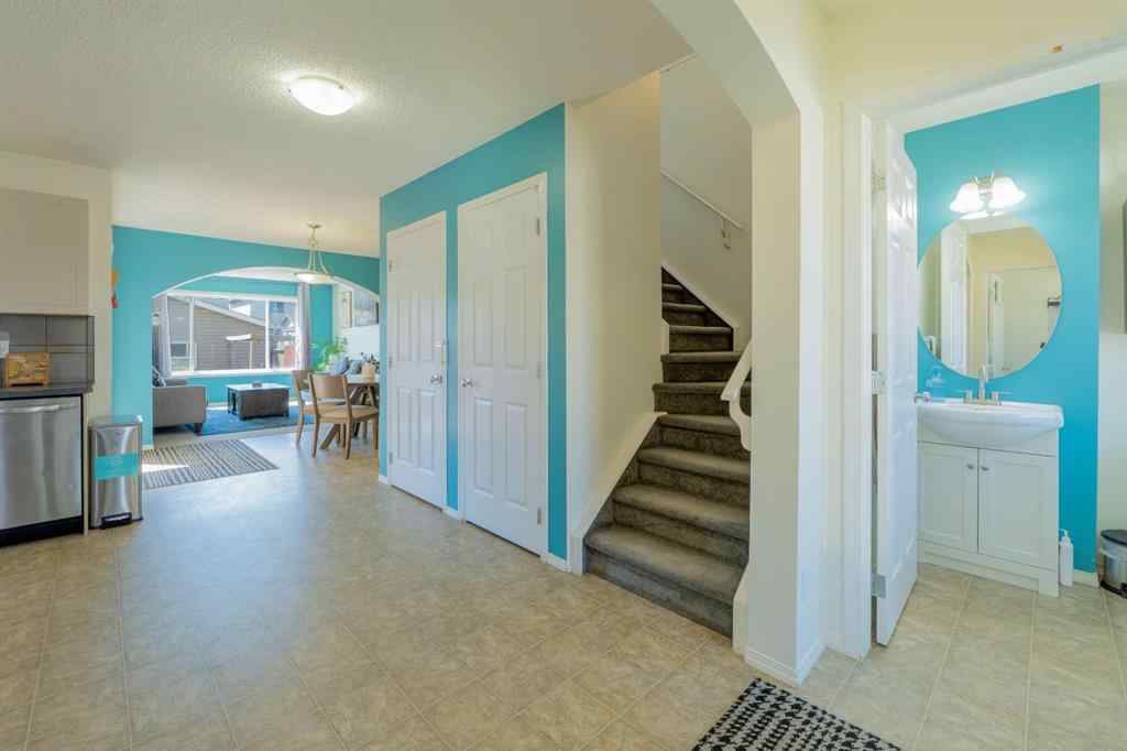 MLS® A2245257 - 144 Saddlecrest Place NE in Saddle Ridge Calgary, Residential