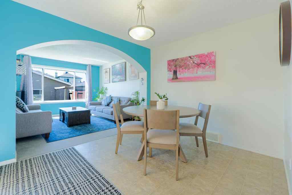 MLS® A2245257 - 144 Saddlecrest Place NE in Saddle Ridge Calgary, Residential