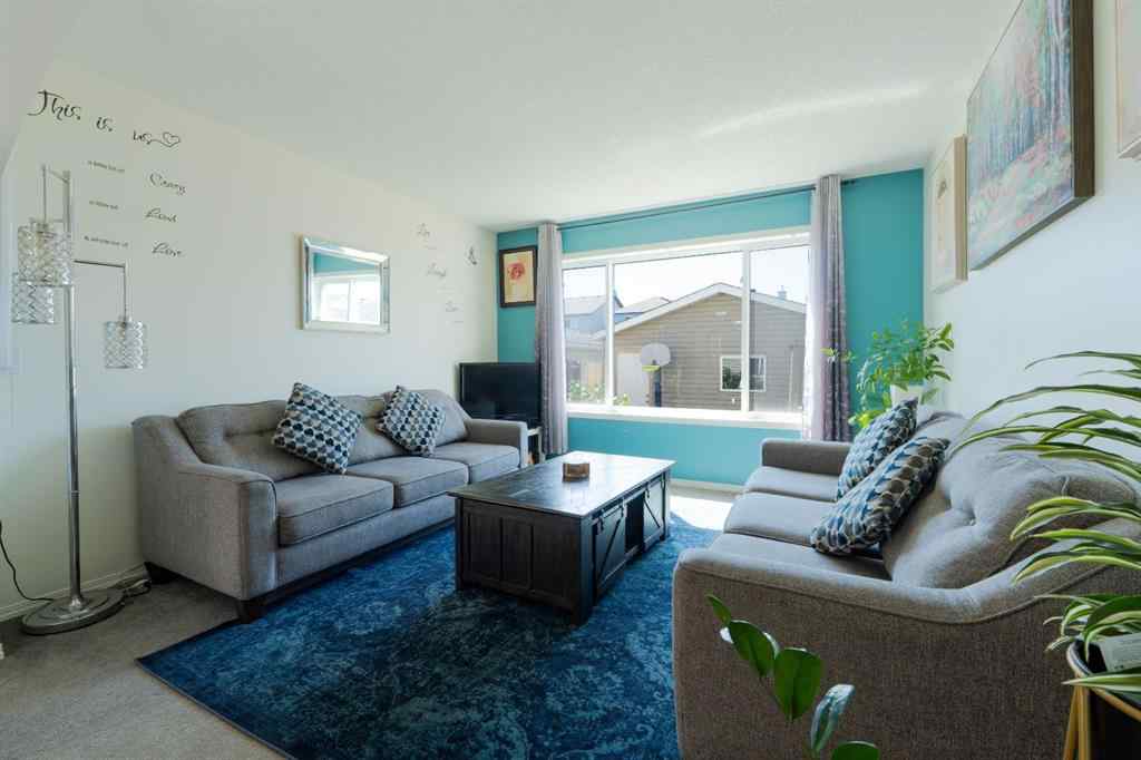 MLS® A2245257 - 144 Saddlecrest Place NE in Saddle Ridge Calgary, Residential