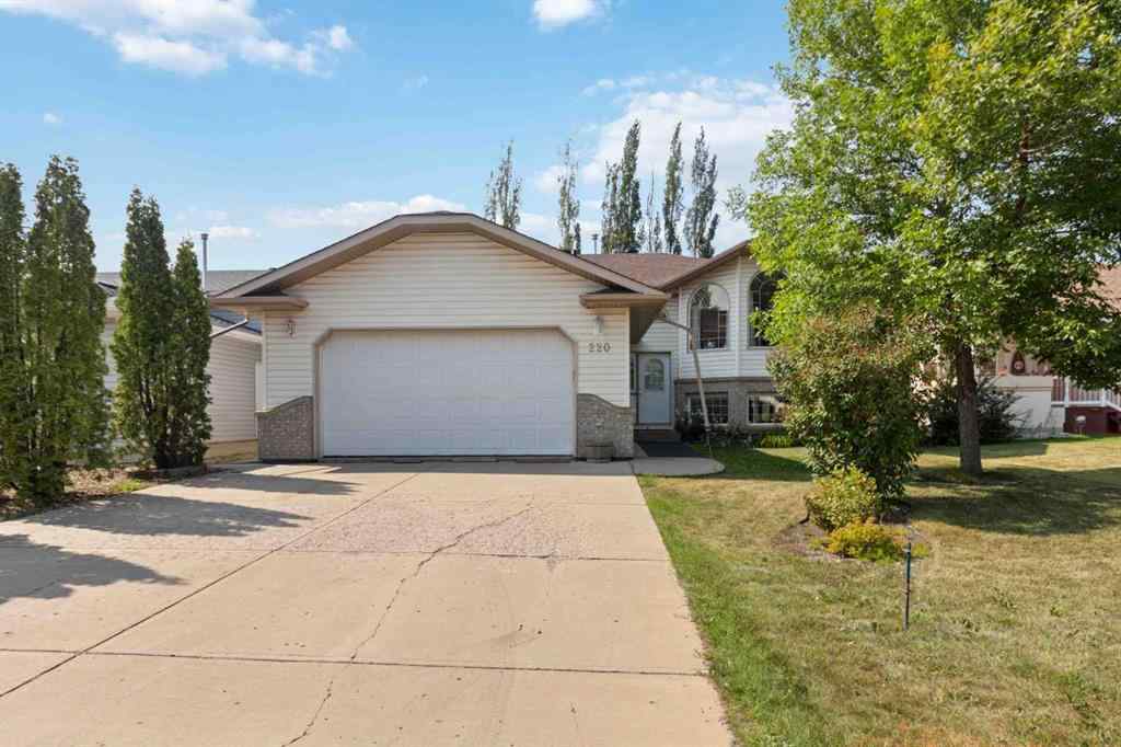 MLS® A2245264 - 220 Boisvert Place  in Timberlea Fort McMurray, Residential