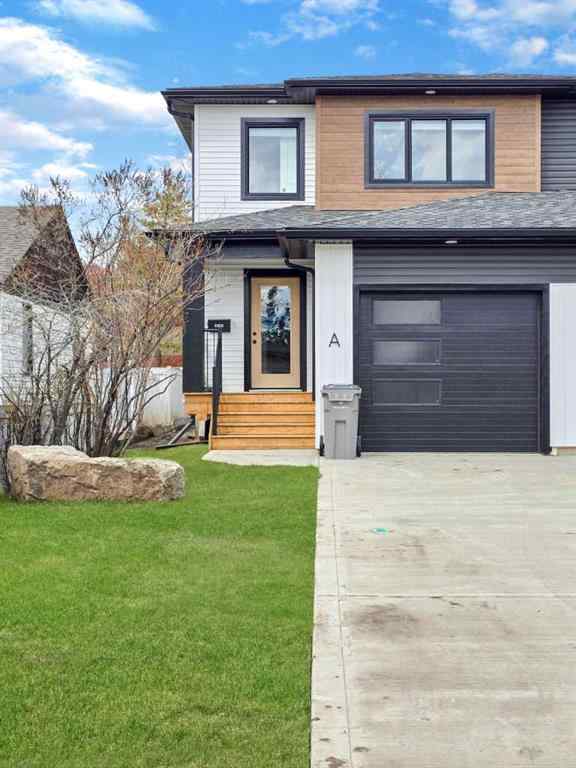 MLS® A2245268 - Unit #A 9650 Hillcrest Drive  in Hillside Grande Prairie, Rental
