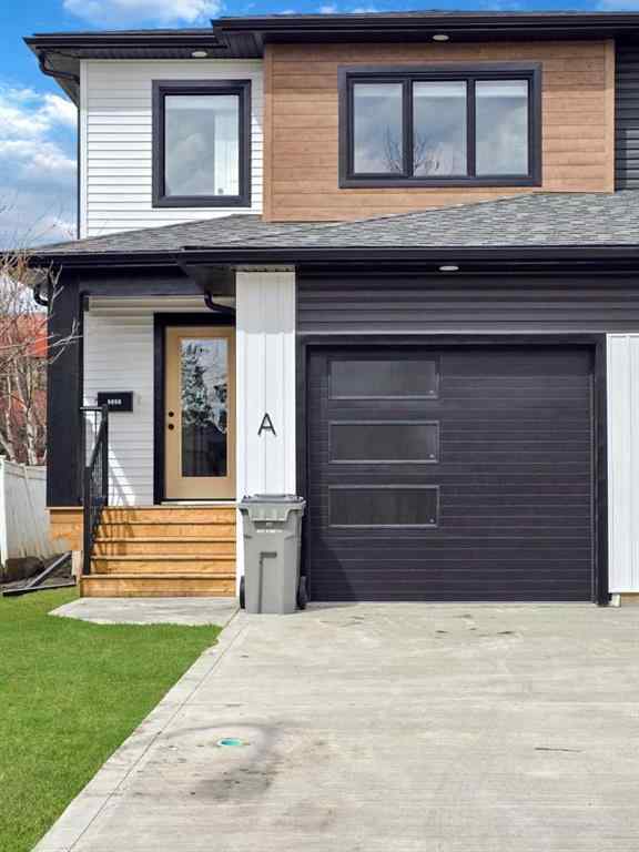 MLS® A2245268 - Unit #A 9650 Hillcrest Drive  in Hillside Grande Prairie, Rental