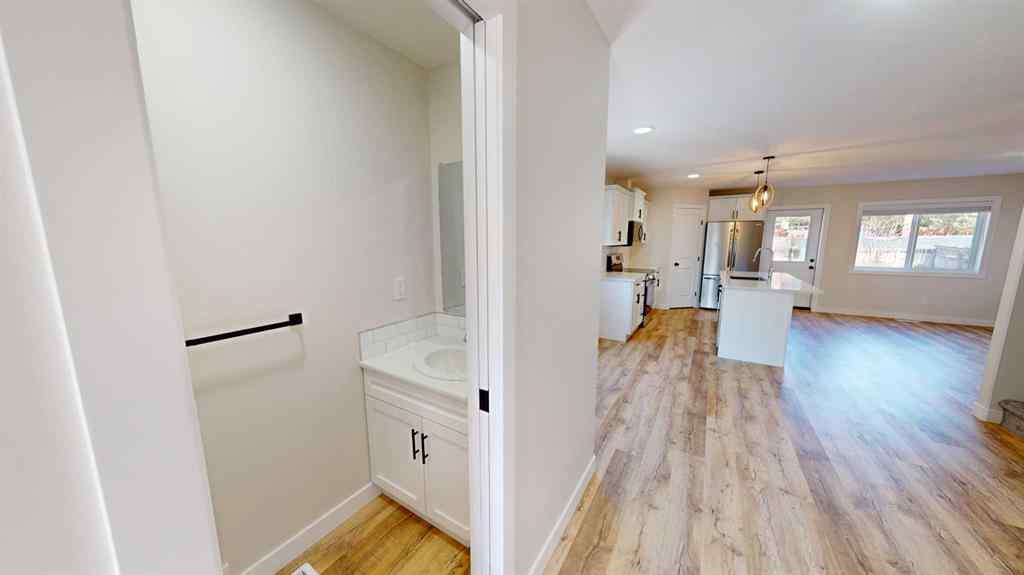 MLS® A2245268 - Unit #A 9650 Hillcrest Drive  in Hillside Grande Prairie, Rental