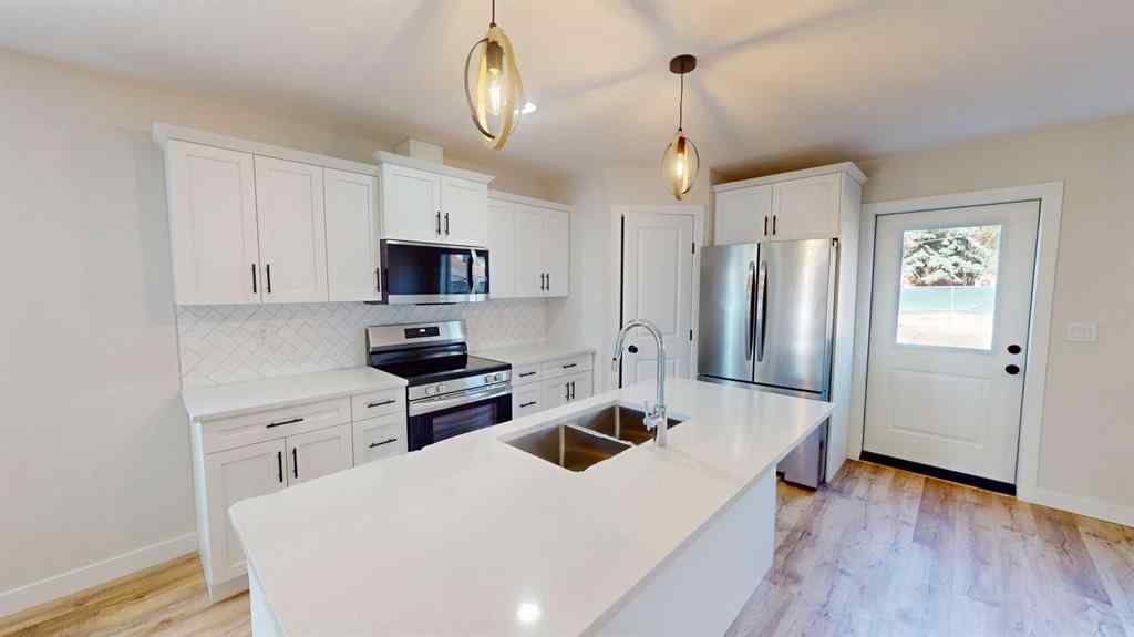 MLS® A2245268 - Unit #A 9650 Hillcrest Drive  in Hillside Grande Prairie, Rental