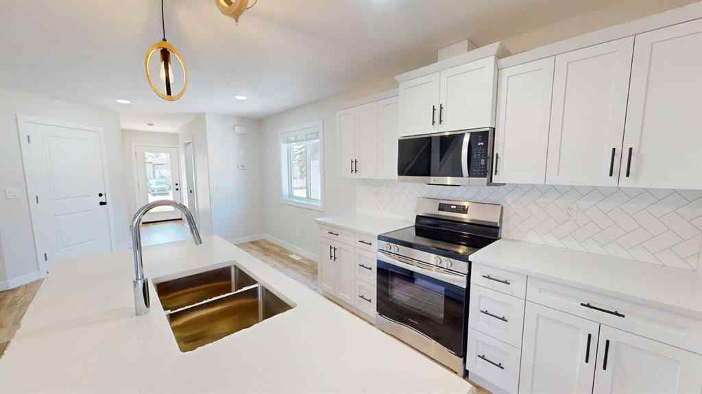 MLS® A2245268 - Unit #A 9650 Hillcrest Drive  in Hillside Grande Prairie, Rental