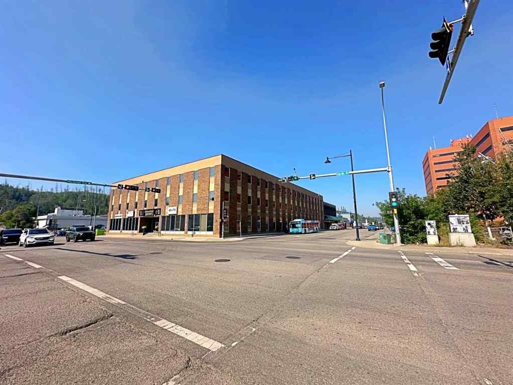 MLS® A2245272 - Unit #200 9816 Hardin Street  in Downtown Fort McMurray, Commercial