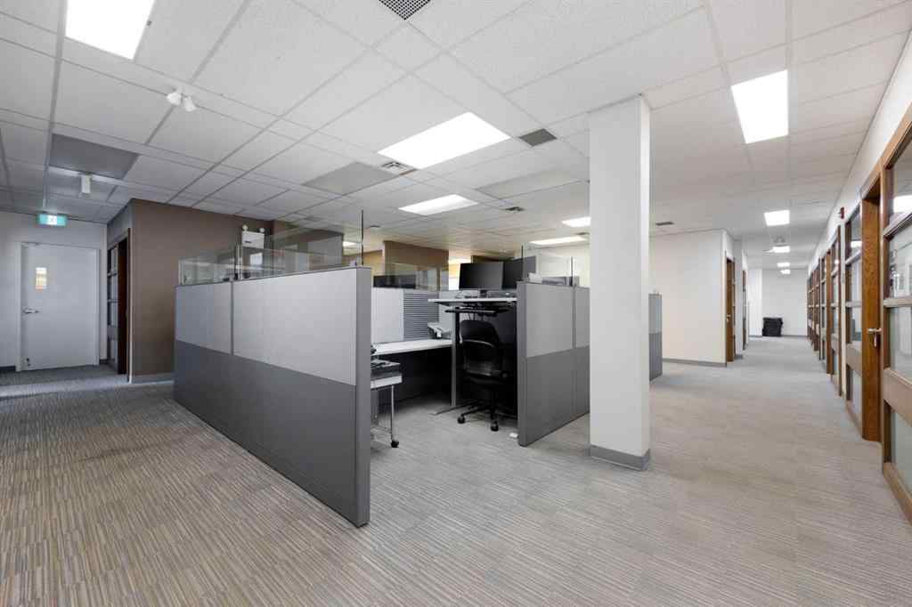 MLS® A2245272 - Unit #200 9816 Hardin Street  in Downtown Fort McMurray, Commercial
