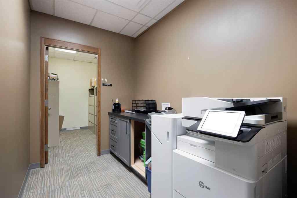 MLS® A2245272 - Unit #200 9816 Hardin Street  in Downtown Fort McMurray, Commercial