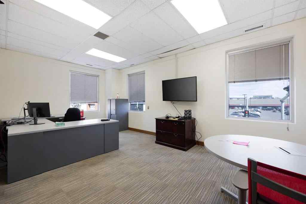 MLS® A2245272 - Unit #200 9816 Hardin Street  in Downtown Fort McMurray, Commercial