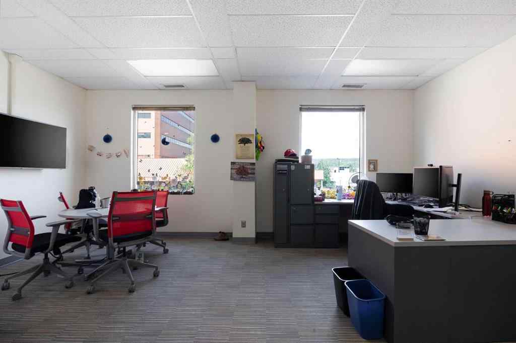 MLS® A2245272 - Unit #200 9816 Hardin Street  in Downtown Fort McMurray, Commercial