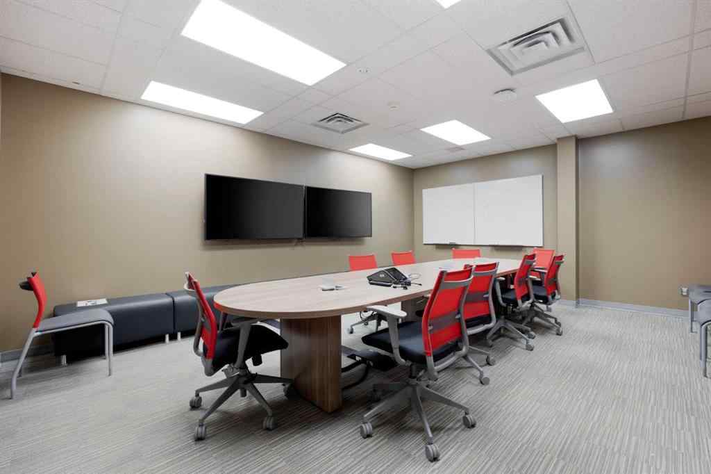 MLS® A2245272 - Unit #200 9816 Hardin Street  in Downtown Fort McMurray, Commercial