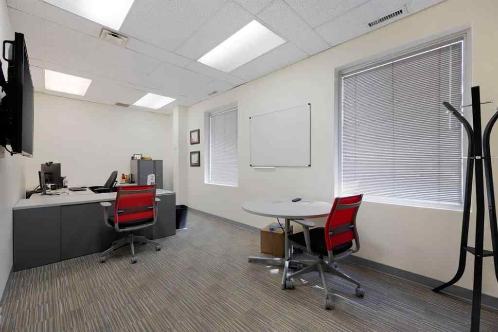 MLS® A2245272 - Unit #200 9816 Hardin Street  in Downtown Fort McMurray, Commercial