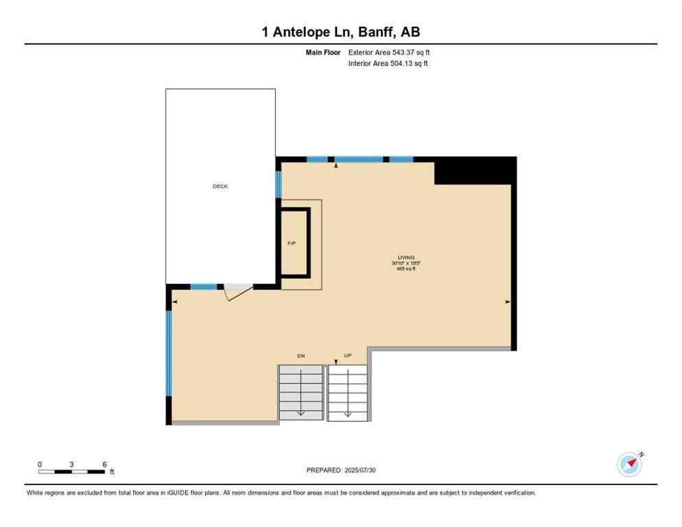 MLS® A2245274 - 1 Antelope Lane  in NONE Banff, Residential
